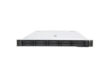Serwer Dell PowerEdge R660 10x2.5" z 2x Silver 4410Y, 64GB RAM, H755, 2x1GbE RJ45, 2x PSU, szyny, iDRAC 9