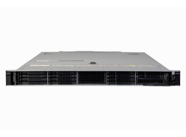Serwer Dell PowerEdge R660 16xE3.S NVMe z 2x Gold 6534, 384GB RAM, 2xH965i, 16x 3.84TB NVMe E3.S, 2x10/25GbE SFP28, 2x PSU 1100W, szyny, maskownica, iDRAC9 Enterprise