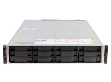 Serwer Dell PowerEdge R740xd2 24x3.5" z 2x Silver 4114, 64GB RAM, HBA330, karta BOSS 2x 240GB SATA M.2, 2x10GbE BASE-T 2x1GbE RJ45, 2x PSU, szyny, iDRAC 9