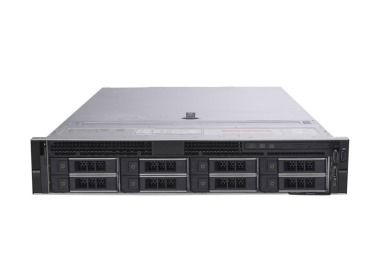 Serwer Dell PowerEdge R7415 8x3.5" z 1x AMD EPYC 7451, 32GB, H730P, 2x 480GB SSD SATA 2.5", 2x PSU, szyny iDRAC 9 Enterprise