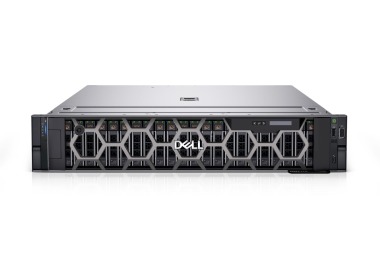 Serwer Dell PowerEdge R750 12x3.5" z 1x Gold 6338, 32GB RAM, H345, 2x PSU 1100W, szyny, iDRAC9 Enterprise