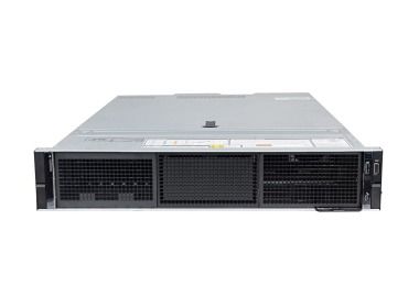 Serwer Dell PowerEdge R750xs diskless z 1x Silver 4310, 64GB RAM, karta BOSS z 2x 240GB SSD SATA 6G M.2, 2x PSU, szyny, iDRAC 9