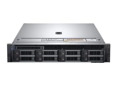 Serwer Dell PowerEdge R7525 8x3.5" 2x AMD EPYC 7352, 32GB RAM, H355, 2x 960GB SSD SATA 2.5", 2x PSU, szyny, iDRAC9 Enterprise