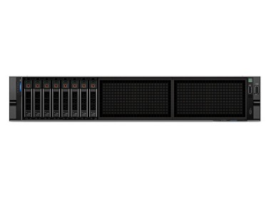Serwer Dell PowerEdge R7625 8x2.5" z 2x EPYC 9124, 128GB RAM, H355, 2x10/25GbE SFP28, 2x PSU, szyny, iDRAC9 Enterprise