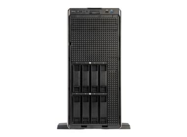 Serwer Dell PowerEdge T550 8x3.5" z 2x Gold 5315Y, 32GB RAM, BOSS-S1 z 2x Dell 480GB SSD SATA 6G M.2 2280 RI, 2x10GbE SFP+, 2x PSU, iDRAC 9