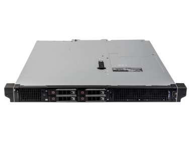 Serwer Dell PowerEdge XR11 4x2.5" z 1x Silver 4310, 128GB RAM, H355, 2x 960GB SSD SATA 2.5", 2x PSU, szyny, iDRAC 9