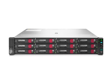 Serwer Dell ProLiant DL385 Gen10 Plus 8x2.5" z 1x EPYC 7252, 128GB RAM, E208i-p, 2x PSU, szyny, iLO Advanced