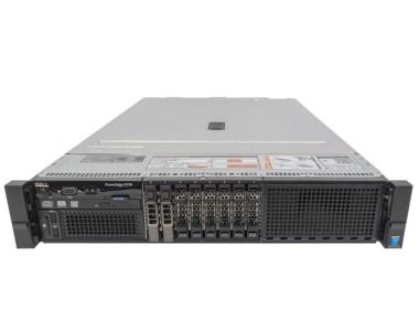 Serwer Dell R730 8x2.5" z 2xE5-2690 v3, 128GB RAM, H730, 2x 960GB SSD SATA 2.5", 4x1GbE, 2xPSU, szyny, iDRAC 8 Enterprise