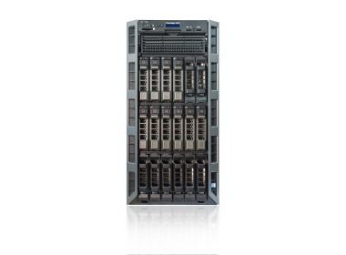 Serwer Dell T630 18x3.5" z 2xE5-2650 v4, 160GB RAM, H730, 2xPSU, iDRAC 8 Enterprise