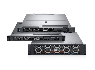 Serwer Dell z 4x EPYC 7402, 256GB RAM, 4x 240GB SSD SATA 6G M.2 2280, 2x10/25GbE SFP28, 4x PSU, szyny, iDRAC 9