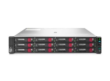 Serwer HPE ProLiant DL180 Gen10 12x3.5" z 2x Silver 4210, 64GB RAM, P408i-a, 2x960GB SSD SATA 2.5", 2xPSU, szyny, iLO5 Advanced