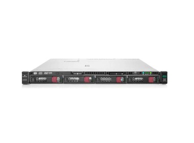 Serwer HPE ProLiant DL360 Gen10 Plus 4x3.5" z 2x Gold 5320, 256GB RAM, P408i-a, 2x 480GB SSD SATA RI 2.5", 2x10GbE SFP+, 2x PSU 1600W, szyny, iLO 5 Standard