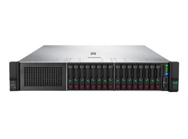 Serwer HPE ProLiant DL380 Gen10 16x2.5" z 2x Bronze 3106, 32GB RAM, P408i-a, 2x HPE 480GB SSD SATA 6G 2.5", 2x PSU, szyny, iLO 5