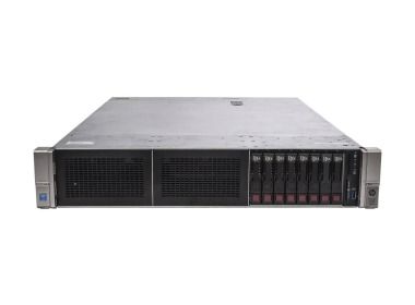 Serwer HPE ProLiant DL380 Gen9 8x2.5" z 2x E5-2690 v4, 32GB RAM, P840, 2x HPE 960GB SSD SATA 2.5", 2x PSU, szyny, iLO 4