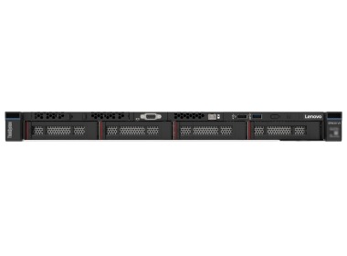 Serwer Lenovo ThinkSystem SR630 V3 4x3.5" z 2x Silver 4509Y, 512GB RAM, 9350-8i, 2x10/25GbE, 2x PSU 750W, szyny, maskownica, XCC2 Standard