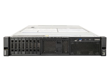 Serwer Lenovo ThinkSystem ST250 v3 4x3.5" z 1x Xeon E-2336 SRKN5, 16GB RAM, 1x 480GB SSD SATA 2.5"