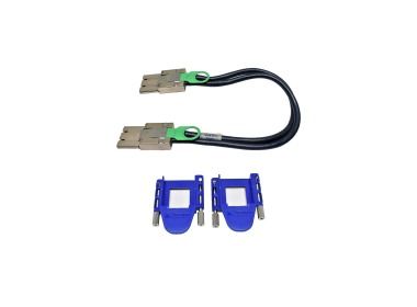 Signal cable Molex PCIEx8 to PCIEx8 19" 74546-0813