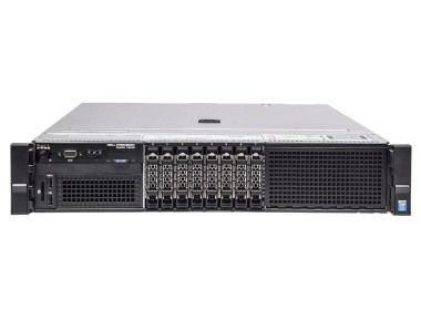 Stacja robocza Dell Precision R7910 8x2.5" z 2xE5-2687Wv3, 32GB RAM, H730P, 2x 480GB SSD SATA 2.5", 4x1GbE, 1xQuadro K2200, 2xPSU, szyny, iDRAC 8 Enterprise