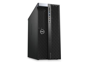 Stacja robocza Dell Precision T5820 4x3.5" z 1x W-2125, 32GB RAM, 1x 960GB SSD SATA 2.5", Radeon Pro WX 4100 4GB, 1xPSU, Windows 11 Pro