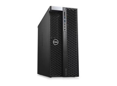 Stacja robocza Dell Precision T5820 4x3.5" z 1x W-2133, 64GB RAM, 2x 480GB SSD SATA 2.5", Karta Graficzna RTX 4070 Ti Super, 1x PSU