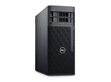 Stacja robocza Dell Precision T5860 2x3.5" z 1x W3-2435, 16GB RAM, 1x 2TB SSD NVMe 2280 M.2, 1x Nvidia RTX 4000 Ada 20GB vRAM, 1xPSU, Windows 11 Pro