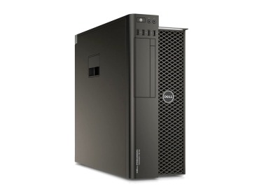 Stacja robocza Dell Precision T7810 2x3.5" z 2x E5-2667v4, 32GB RAM, 1x 960GB SSD SATA 2.5", 1x Quadro K4200, 1x PSU