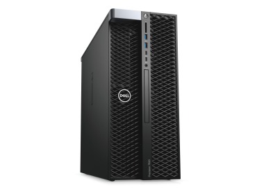 Stacja robocza Dell Precision T7820 4x3.5" z 1x Gold 5120, 16GB RAM, 4x DELL 960GB SSD NVMe M.2, 1x PSU