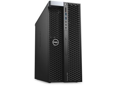 Stacja robocza Dell Precision T7820 4x3.5" z 2x Gold 6154, 64GB RAM, 1x 960GB SSD SATA 2.5", 1x Quadro RTX6000,  1x PSU,