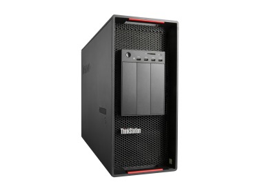 Stacja robocza Lenovo P920 z 2x Gold 5120, 64GB RAM, 2x 600GB 10K SAS 2.5", 1x Tesla M60 16GB, 1x PSU