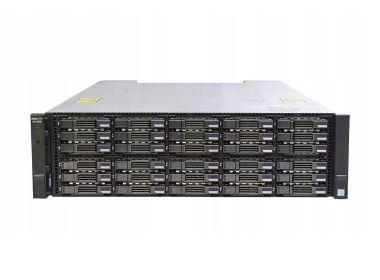 Storage Array Dell Compellent SCv3020 30x2.5" with 2xController, 8x 1.8TB 10K SAS 12G 2.5", 2xPSU, Rails