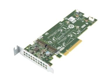 Storage controller BOSS SATA Dell Adapter 2xM.2 do PCI-E 3.0x8 6Gb SATA Boot Optimized 72WKY