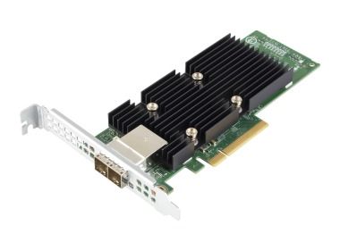 Storage controller HBA Dell SAS 12Gb 2x SFF-8644 PCIe 3.0x8 Adapter T5D83