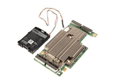 Storage controller RAID Dell Perc H965i 8GB Front PCI-E 4.0x8 2xSFF-8654 NG8NP