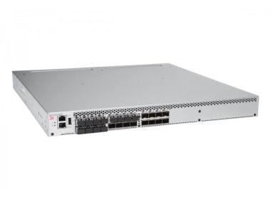 Switch Brocade Netapp 6505 24x16Gb FC R2F Reverse Flow 80-1008310-02