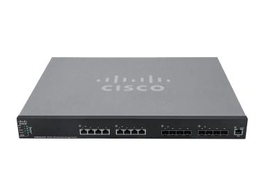 Switch Cisco 8x10GbE BASE-T 8x10GbE SFP+