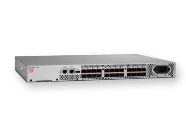 Switch Dell Brocade DS-300 24x8Gb (8 active ports) FC U510F
