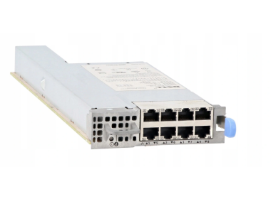 Switch Dell E14M 8x1GbE RJ45 Moduł Pass Through do PowerEdge FX2 HF48K