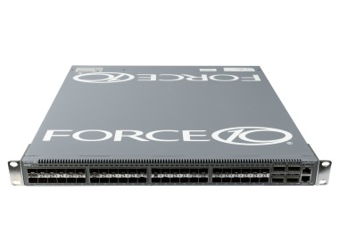 Switch Dell Force10 S4810P-AC 48x10GbE SFP+ 4x40GbE QSFP+ F2R Normal Flow 1xPSU, 2xFAN