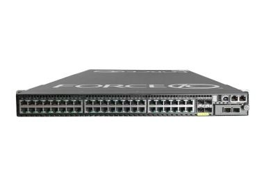 Switch Dell Force10 S60 44x1GbE BASE-T 4x1GbE SFP F2R Normal Flow 1xPSU 1xModuł uplink 2x10GbE SFP+ 1xModuł stack 2xSFF-8470