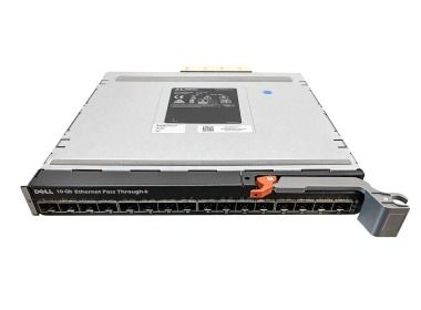 Switch Dell M1601P 16x10Gb BASE-KX4 wewnętrzne 16x10GbE SFP+ Pass Through II