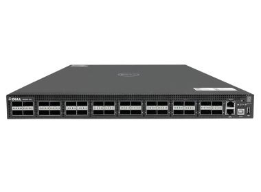 Switch Dell Networking S6000-ON 32x40GbE QSFP+ F2R Normal Flow, 2x PSU, 3x Fan
