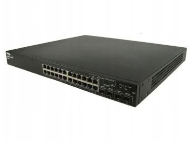 Switch Dell PowerConnect 5324 24x1GbE RJ45