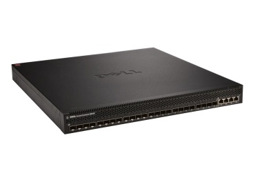 Switch Dell PowerConnect 8024F 24x10GbE SFP+ 4x10GbE BASE-T R2F Reverse Flow