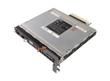 Switch Dell PowerConnect M6220 4x10GbE BASE-T 16x10GbE BASE-T wewnętrzne 1x Moduł 2x10GbE CX4