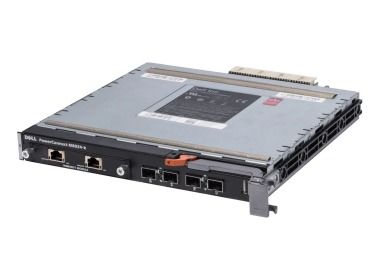Switch Dell PowerConnect M8024-k 4x10GbE SFP+ 16x10GbE BASE-KR Internal 1xModule 2x10GbE BASE-T