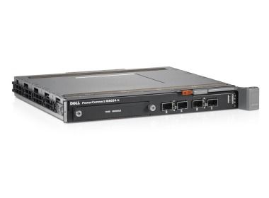 Switch Dell PowerConnect M8024-k 4x10GbE SFP+ 16x10GbE BASE-KR Internal