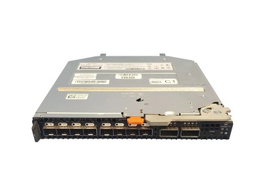 Switch Dell Networking MXG610s 8x32Gb SFP+ 2x32Gb QSFP+ for MX7000 chassis DGW12