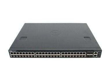 Switch Dell PowerSwitch S3048-ON 48x1GbE RJ45 4x10GbE SFP+ F2R XPRV5
