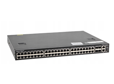 Switch Dell  S3048-ON 4x10GbE SFP+ 48x1GbE RJ45 R2F, 2x PSU