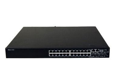 Switch Dell S3124 24x1GbE RJ45 2x10GbE SFP+ R2F Normal Flow, 2x PSU 1x FAN